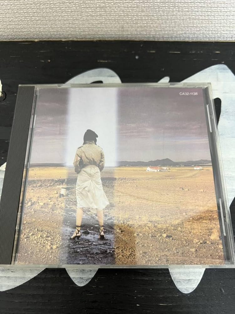 ユーミンレコード　13枚 Yumi Matsutoya – 昨晩お会いしましょう – CD (Album, Reissue